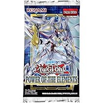 Yu-Gi-Oh! Power Of The Elements : Amazon.co.uk: Toys & Games